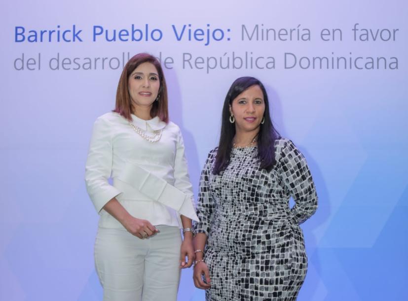 Minera Barrick Pueblo Viejo aportó RD$16,000 millones al fisco en el 2017, según estudio 