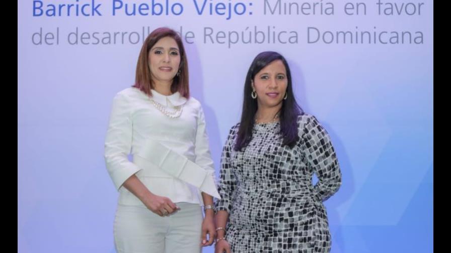 Minera Barrick Pueblo Viejo aportó RD$16,000 millones al fisco en el 2017, según estudio 