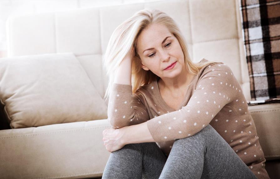 La menopausia es un factor de riesgo para desarrollar cáncer de ovario