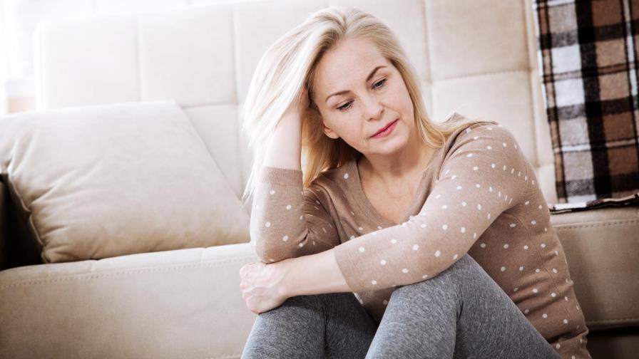La menopausia es un factor de riesgo para desarrollar cáncer de ovario