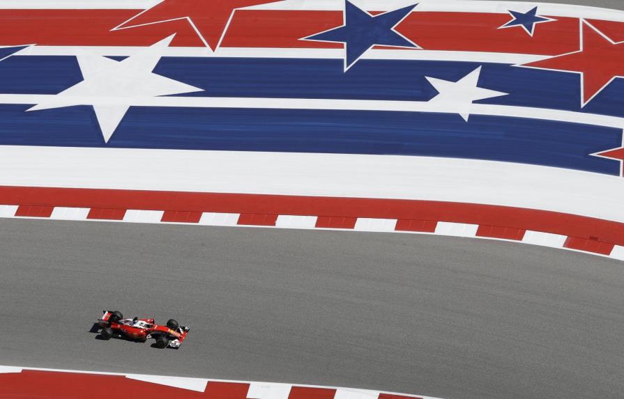 El alma de Fórmula 1 en EEUU se halla en el corazón de Texas