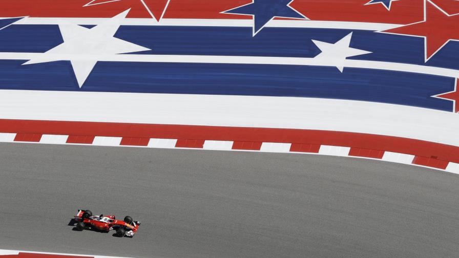 El alma de Fórmula 1 en EEUU se halla en el corazón de Texas