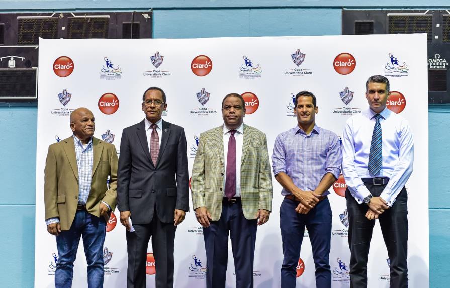 UASD triunfa en el partido inaugural de Copa Universitaria Claro de Futsal