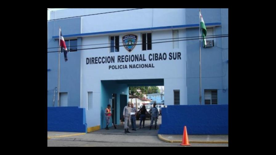 Hieren de perdigones teniente coronel en segundo día de huelga en Bonao