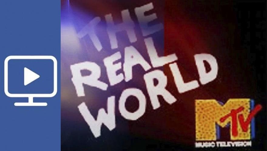 MTV lanzará en Facebook “The Real World” en México, EEUU y Tailandia