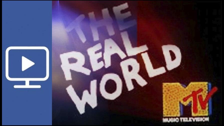 MTV lanzará en Facebook “The Real World” en México, EEUU y Tailandia