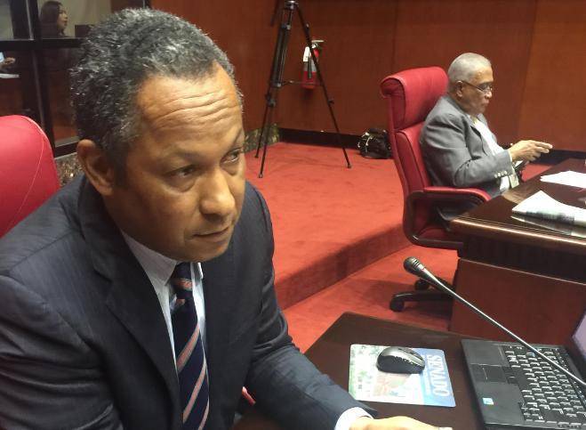 Senador Dionis Sánchez pide a organismos internacionales ayudar Haití tras protestas