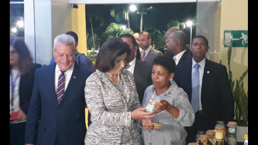 Vicepresidenta Margarita sobre protestas: “Los objetivos nunca se logran por la mala”