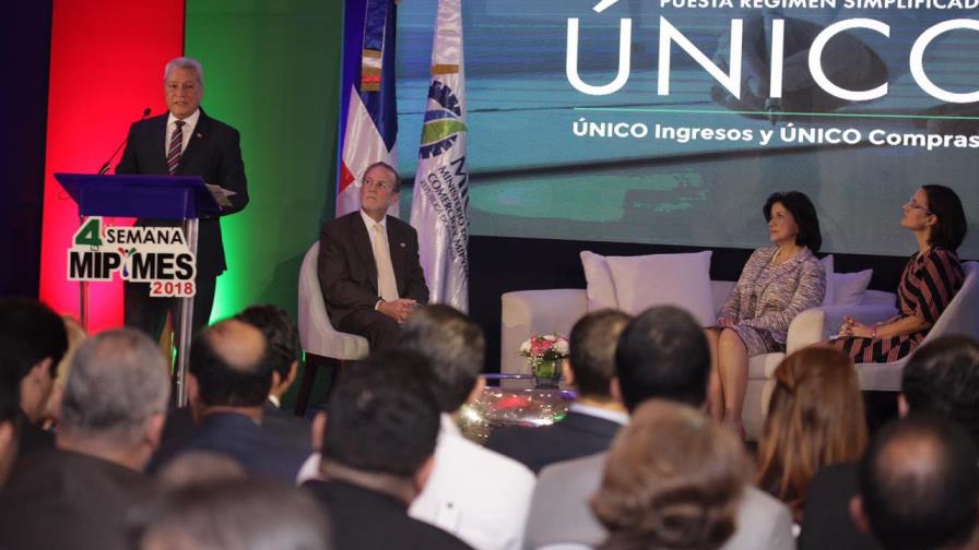 Industria y Comercio anuncia que en enero pondrá en vigencia nuevo régimen de pago de impuestos para las microempresas