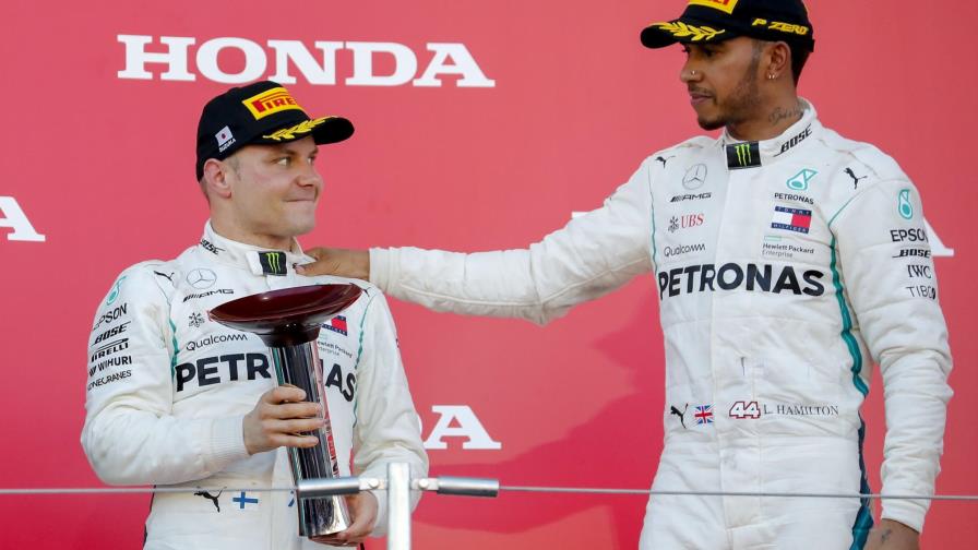 Lewis Hamilton encabeza pilotos de F1 con más títulos mundiales