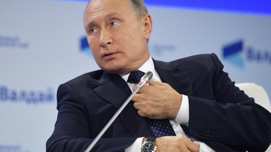 Putin no ve motivos para alterar relaciones con Arabia Saudí