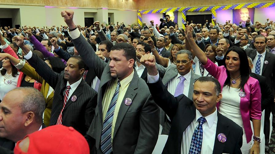 Peledeístas se ajustarían a la Ley de Partidos en reunión Comité Central
