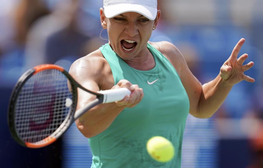 La número uno Simona Halep se pierde la Final de la WTA 