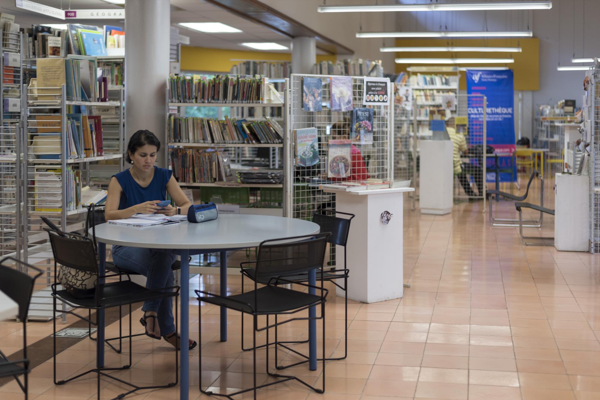 La institución ha sido remozada 