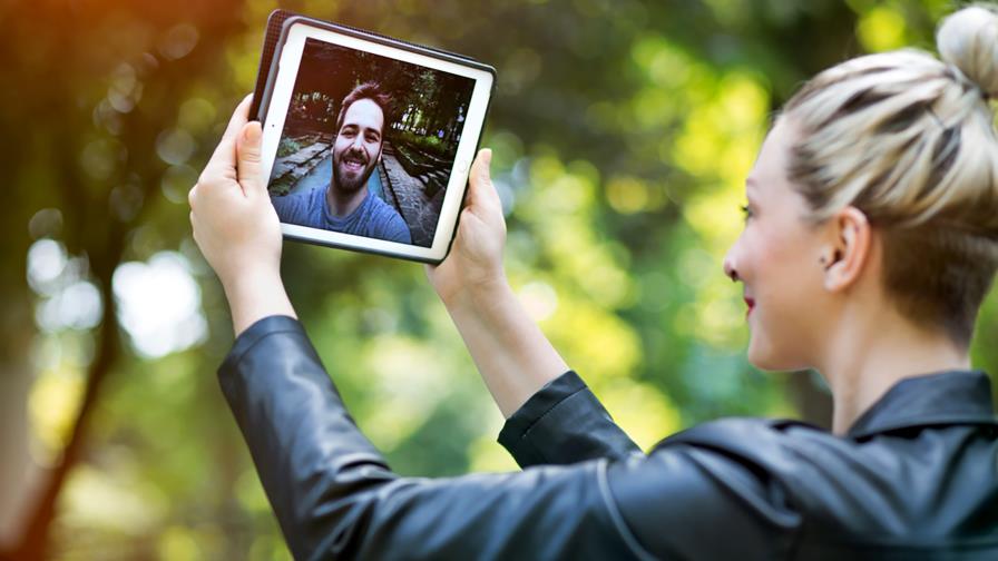 Relación a distancia