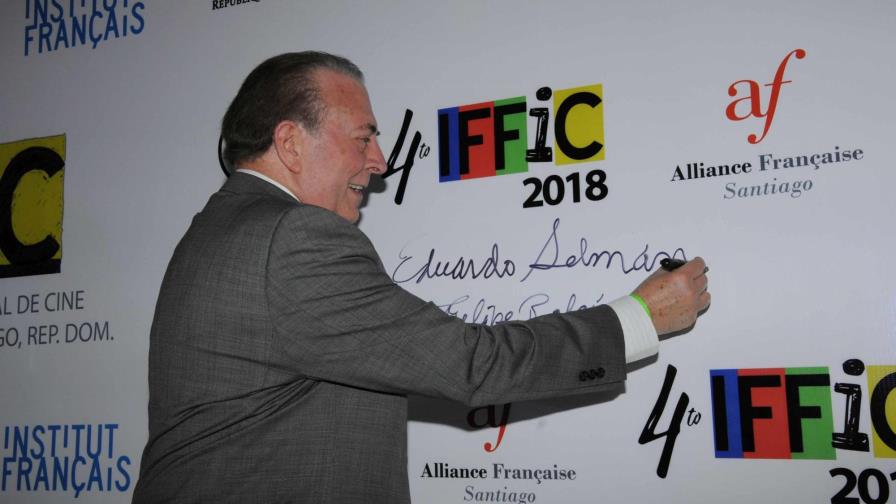 Ministro de Cultura resalta el impacto de la Ley de Cine a RD