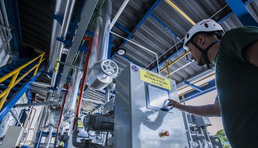 Costa Rica implementa primera refrigeración con gas natural en Centroamérica