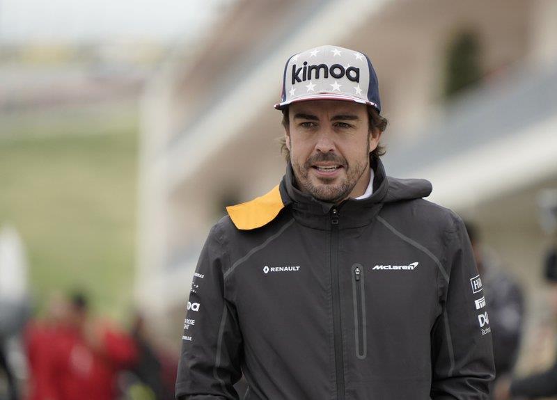 Fernando Alonso podria volver a Indy 500