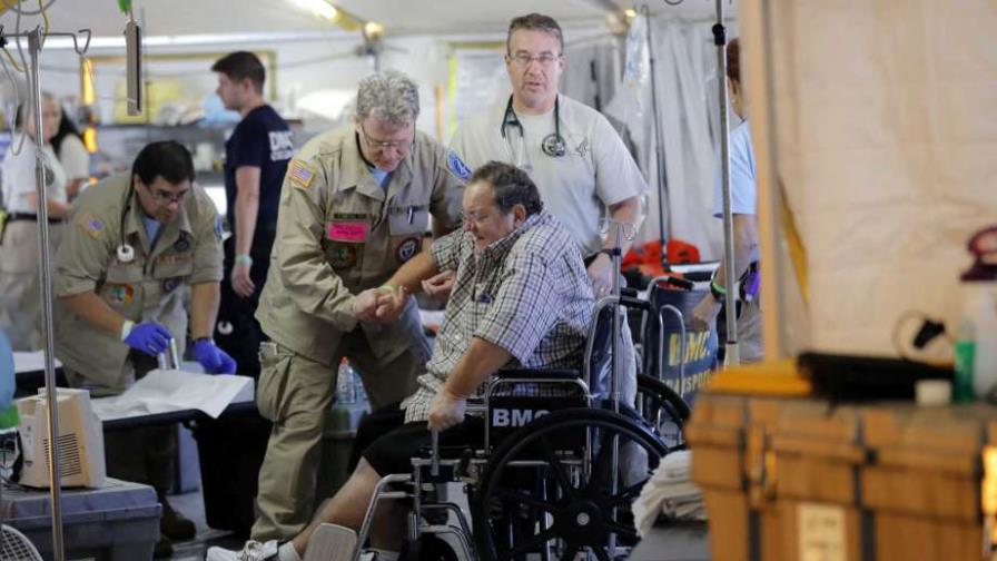 Llega a 34 cifra de muertes por Michael en EEUU