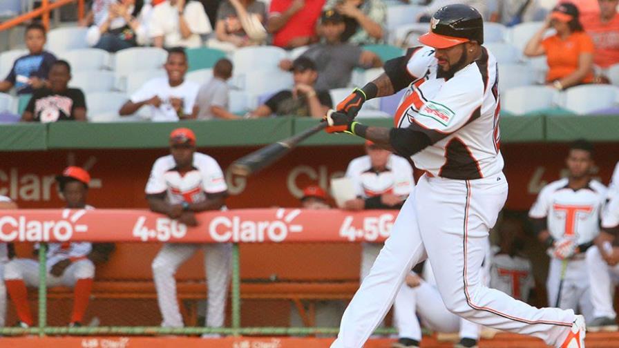 Jordany Valdespin y Josh Lowey electos en el Pelotero Estrella de la Semana