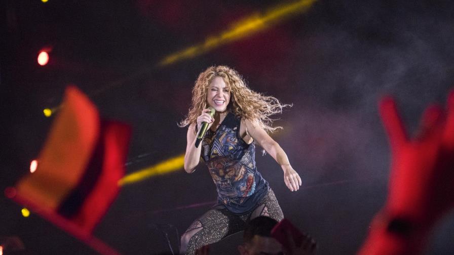Shakira entre la nostalgia y nuevos temas en Punta Cana