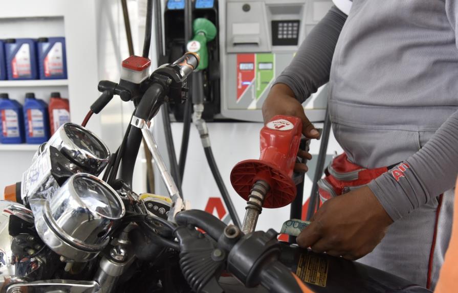Bajan GLP y gasolinas; precios de los demás combustibles se mantienen invariables 
