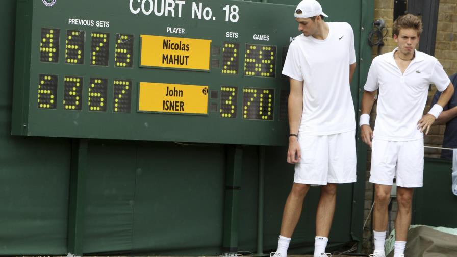 Wimbledon tendrá desempates en último set desde 2019