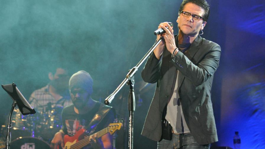 Jesús Adrián Romero se reencuentra con República Dominicana