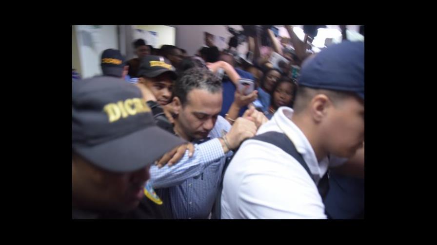 Eddy Santana recusa a jueza que conoce caso OMSA