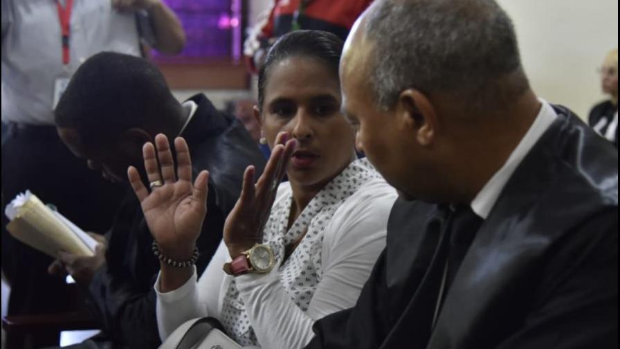 Termina fase de presentación de pruebas en el juicio Emely Peguero 