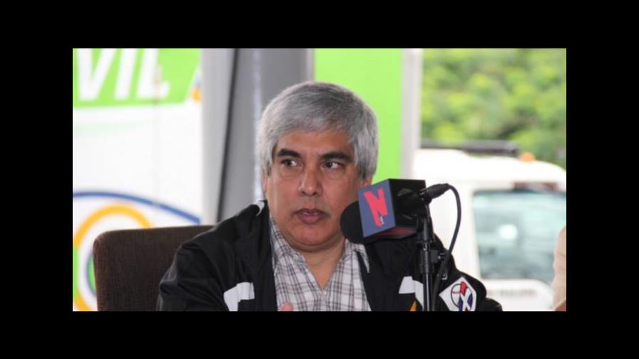 Las Águilas Cibaeñas suspenden a Luichy Sánchez “de manera indefinida”