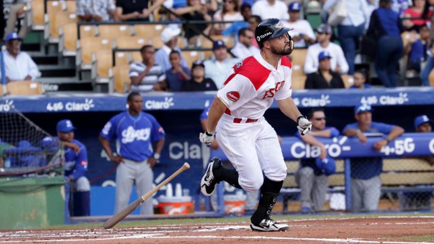 Escogido hunde a Licey en sótano con dos derrotas en cinco horas