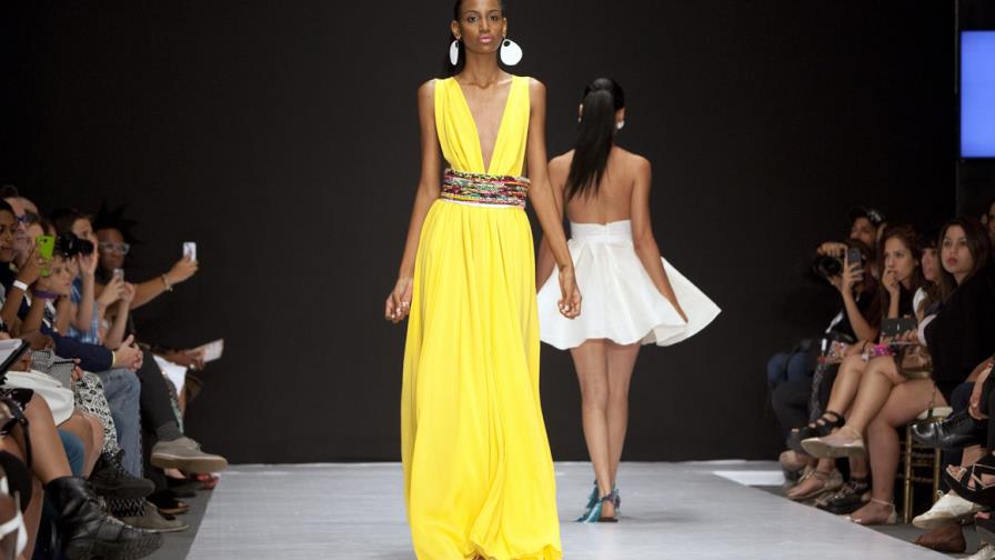 Desfile de xxx en Dominicana Moda