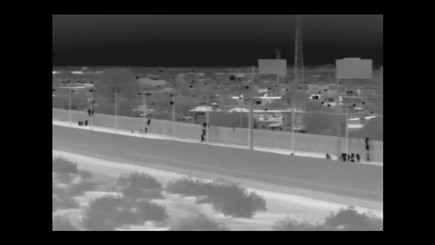 Centroamericanos se entregan en gran número a Patrulla Fronteriza en Arizona