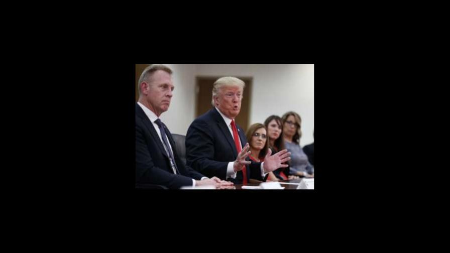 Trump: Migrantes en caravana son “criminales curtidos”