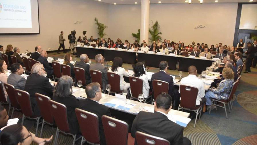 Ministro de Economía pondera esfuerzos del sector privado por  hacer realidad ODS