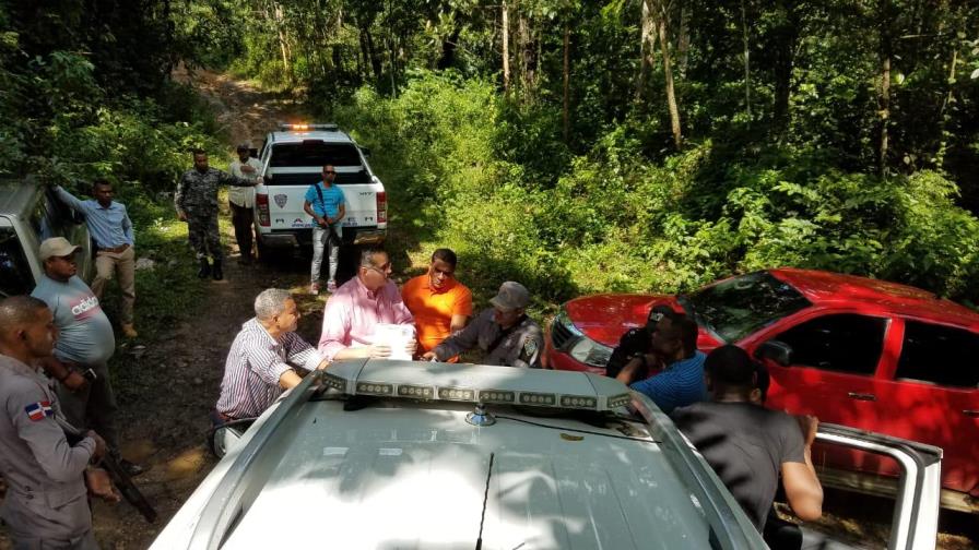 Disputa por terrenos deja seis personas heridas de bala en Sánchez Ramírez