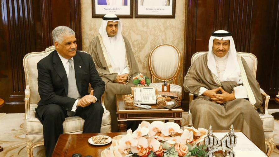 República Dominicana y Kuwait ratifican disposición de fortalecer comercio y cooperación República Dominicana y Kuwait ratifican disposición de fortalecer comercio y cooperación