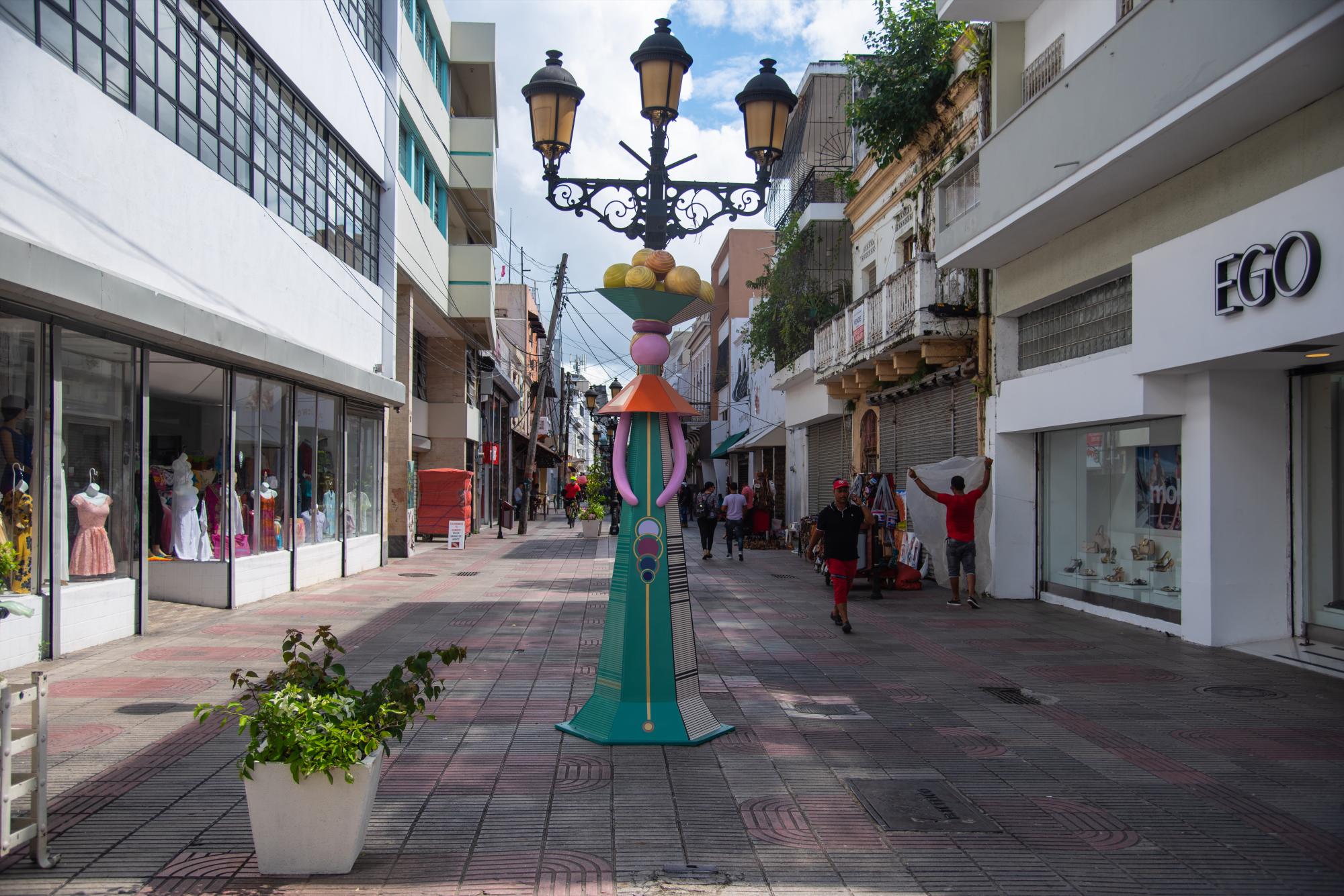 Muñecas sin rostros (Diario Libre/Eddy Vittini)