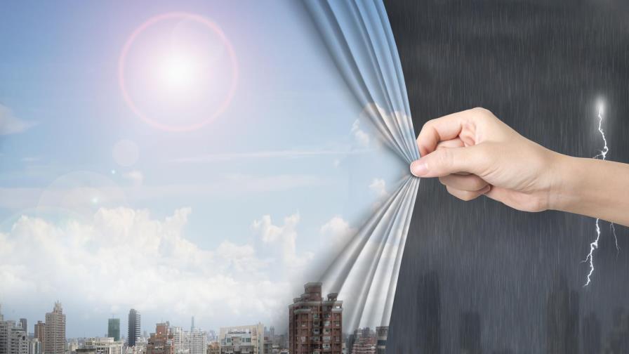 ¿Por qué llovió 22 días seguidos en Santo Domingo?