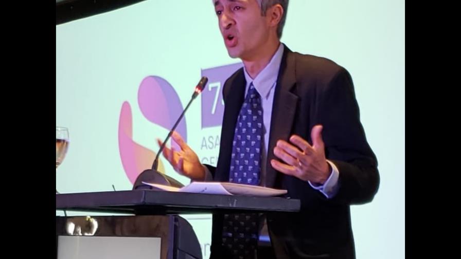 Los debates de este domingo de la asamblea de la SIP inician sobre declaración digital