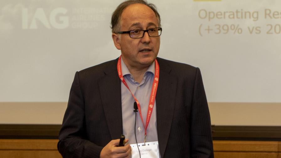 Iberia apuesta por Latinoamérica y EE.UU. para desplegar su crecimiento