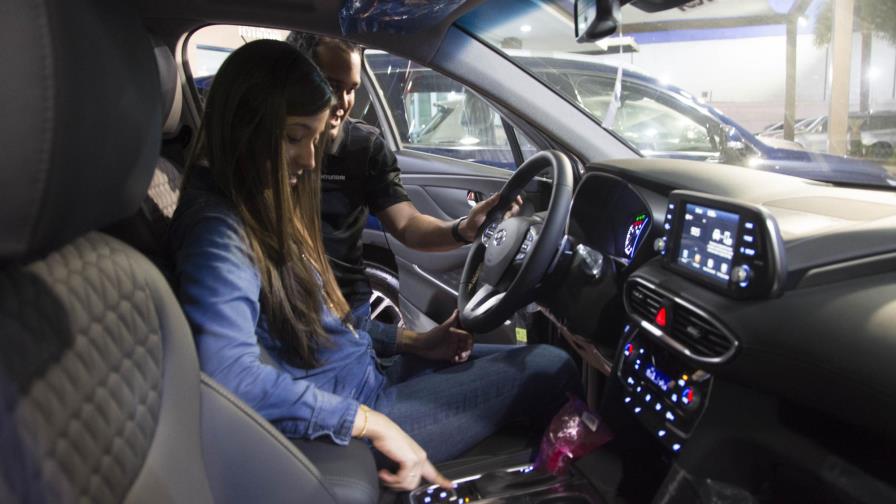 Expomóvil Banreservas cierra con RD$7,000 MM en solicitudes de financiamientos Expomóvil Banreservas cierra con RD$7,000 MM en solicitudes de financiamientos