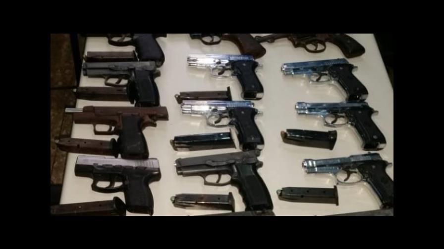 Interior y Policía extiende plazo para renovación armas de fuego