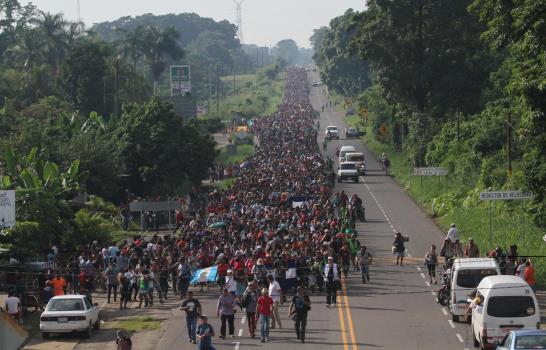 Más de 700 hondureños regresan de Guatemala con “Plan Retorno Seguro”