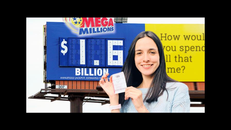 Furor en República Dominicana por US$1.600 millones de dólares de la lotería