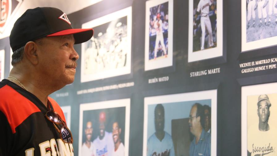 Juan Marichal resalta Galería de la Fama de los Leones del Escogido