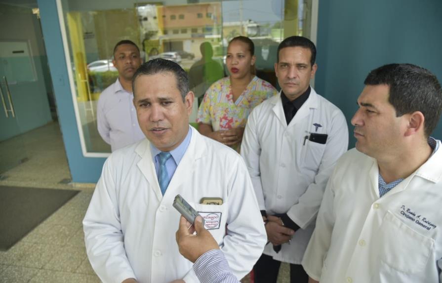 Colegio Médico levanta paro en hospitales de Valverde