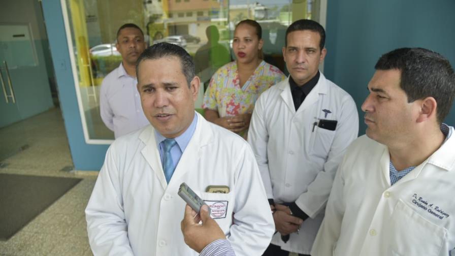 Colegio Médico levanta paro en hospitales de Valverde