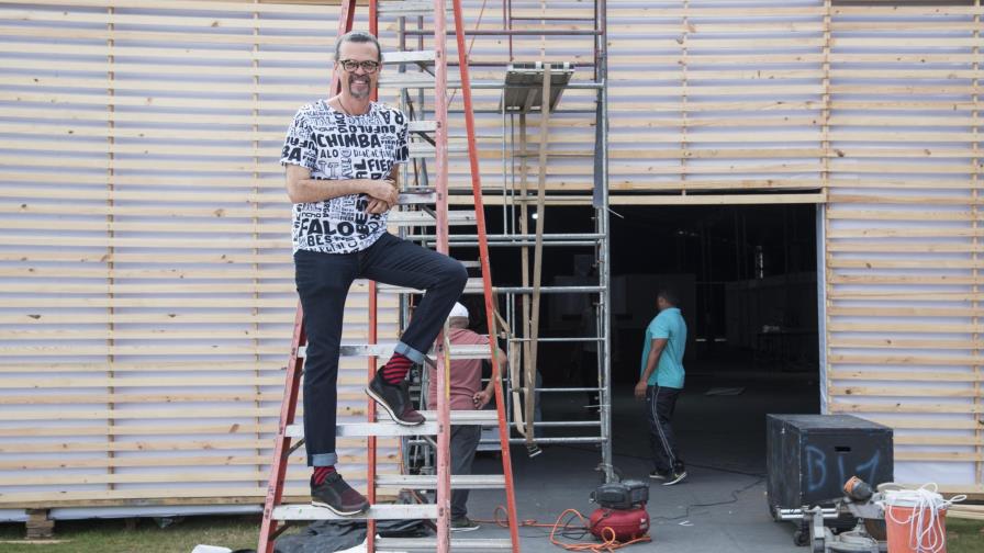 DominicanaModa 2018 se apodera de la Ciudad Colonial DominicanaModa 2018 se apodera de la Ciudad Colonial